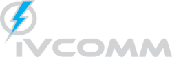 IVCOMM logo